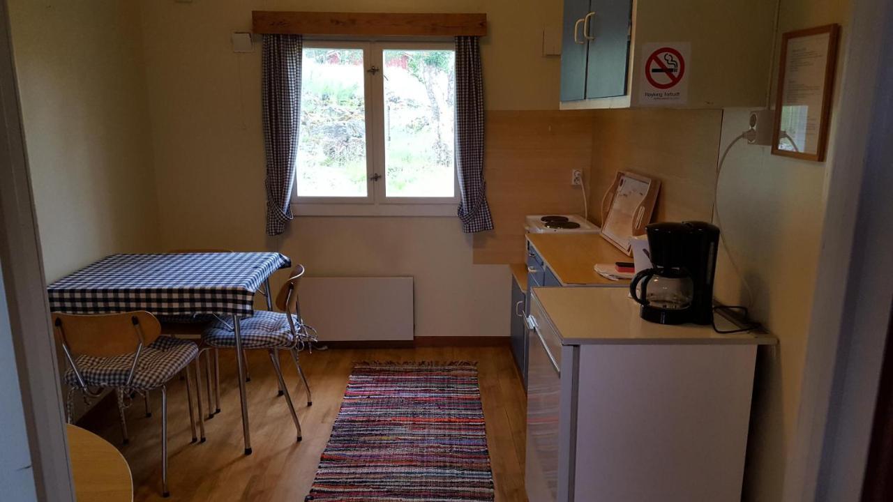 RundtomBorkhushyttene别墅 外观 照片